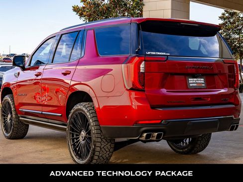 Used 2025 GMC Yukon Denali Ultimate image 7