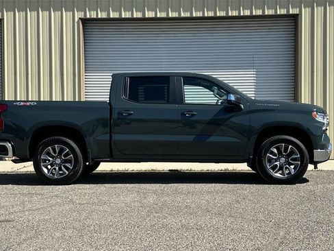 New 2025 Chevrolet Silverado 1500 LT w/ All Star Edition Plus image 8