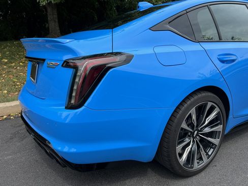 Used 2022 Cadillac CT5 V Blackwing w/ Parking Package image 40