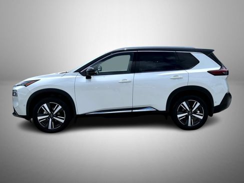 Used 2023 Nissan Rogue SL w/ SL Premium Package AWD/4WD image 8