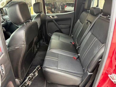 Used 2020 Ford Ranger Lariat w/ Equipment Group 501A Mid AWD/4WD image 15