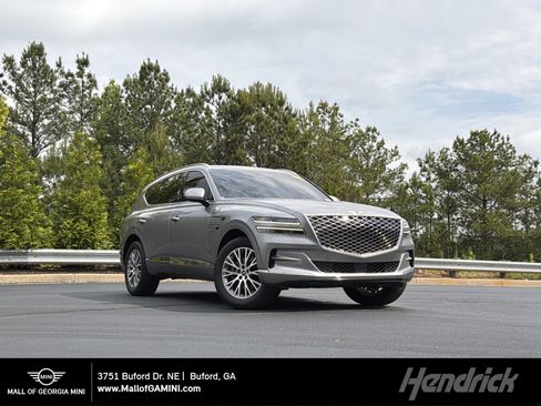 Used 2024 Genesis GV80 2.5T AWD/4WD image 1