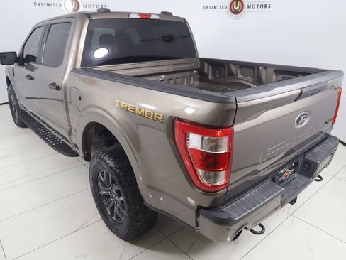 Used 2022 Ford F150 Tremor image 22