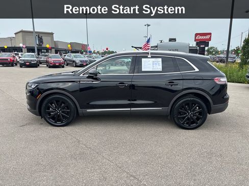 Used 2023 Lincoln Nautilus Reserve w/ Monochromatic Package AWD/4WD image 2
