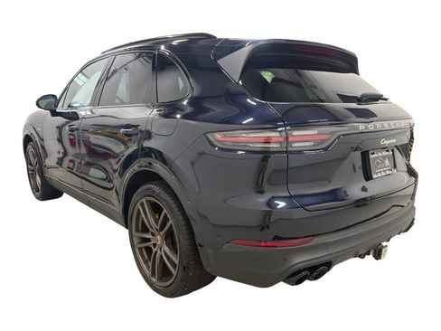 Used 2022 Porsche Cayenne E-Hybrid AWD/4WD image 7