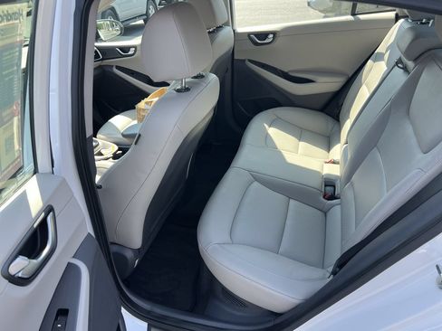 Used 2019 Hyundai Ioniq Limited w/ Ultimate Package 02 FWD image 32