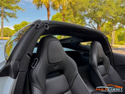 Used 2018 Chevrolet Corvette Grand Sport RWD image 33