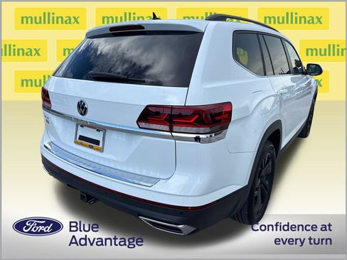 Used 2022 Volkswagen Atlas SE FWD image 4