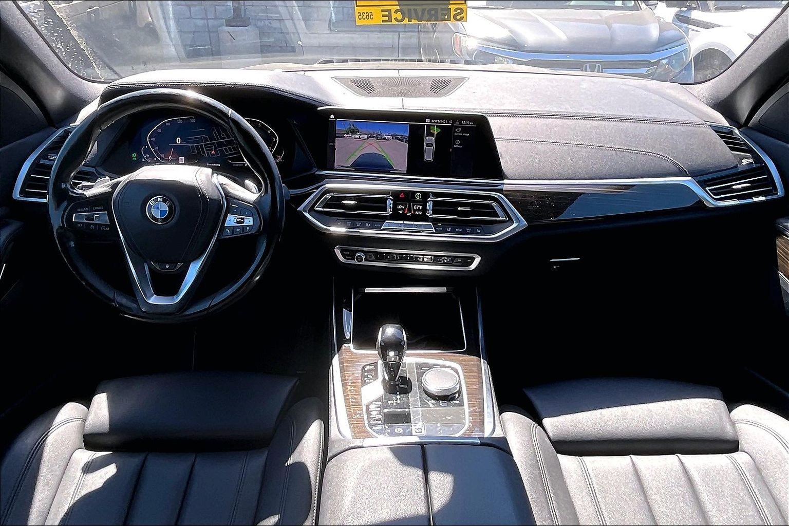 Used 2019 BMW X5 xDrive40i w/ Premium Package 2 AWD/4WD image 13