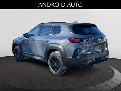 New 2026 MAZDA CX-50 AWD 2.5 Hybrid w/ Weather Package