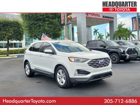 Used 2019 Ford Edge SEL w/ Equipment Group 201A FWD image 1