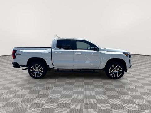 Used 2024 Chevrolet Colorado Z71 w/ Advanced Trailering Package AWD/4WD image 13