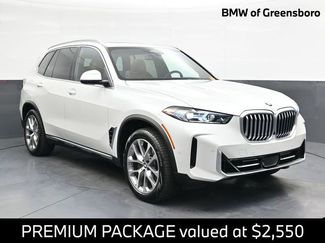 Used 2024 BMW X5 xDrive40i w/ Premium Package AWD/4WD 360° Tour