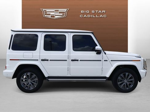 Used 2026 Mercedes-Benz G 550 image 6