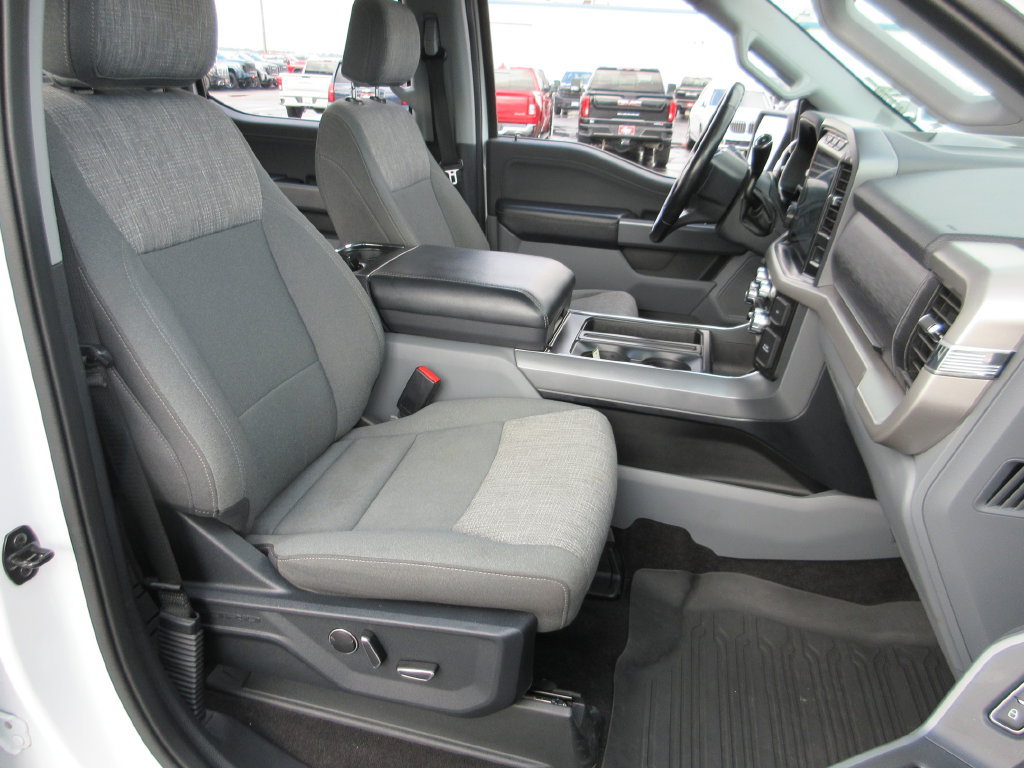 Used 2021 Ford F150 XLT w/ Equipment Group 302A High AWD/4WD image 23