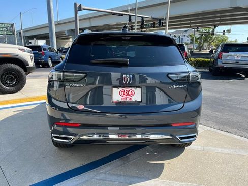 New 2026 Buick Envision Avenir AWD/4WD image 5