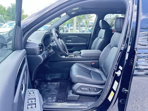 New 2026 Honda Passport TrailSport Elite image 2
