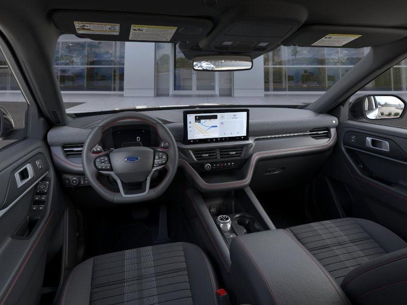 New 2026 Ford Explorer ST-Line w/ ST-Line Street Pack RWD image 9