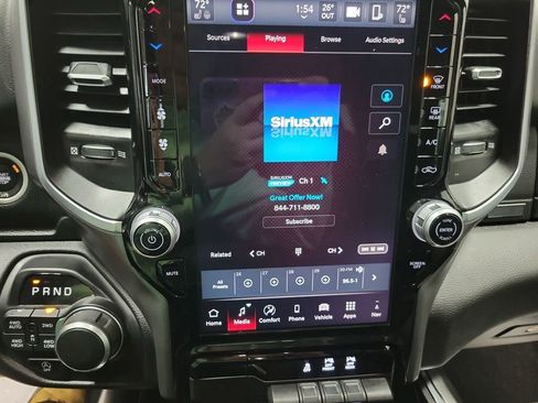 Used 2025 RAM 1500 Big Horn image 38