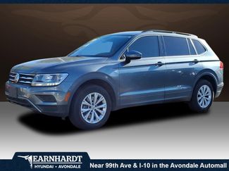 Used 2020 Volkswagen Tiguan S video 1