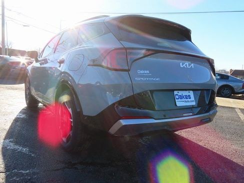 New 2026 Kia Sportage SX FWD image 5