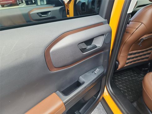 Used 2021 Ford Bronco Sport Badlands w/ Badlands Package image 17