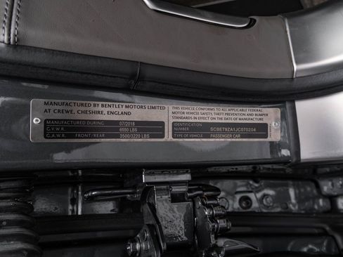 Used 2018 Bentley Flying Spur V8 image 29