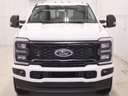 New 2026 Ford F350 XL w/ STX Appearance Package AWD/4WD image 4