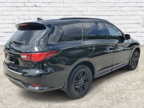Used 2018 INFINITI QX60 Luxe w/ Premium Plus Package AWD/4WD image 4