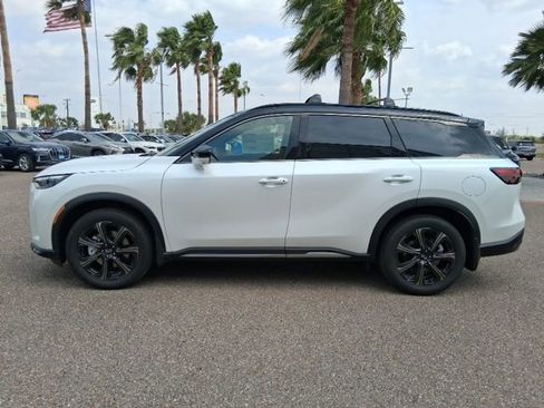 New 2026 INFINITI QX60 Autograph w/ Dark Cargo Package image 3