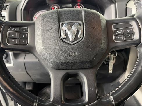 Used 2017 RAM 2500 Big Horn image 16