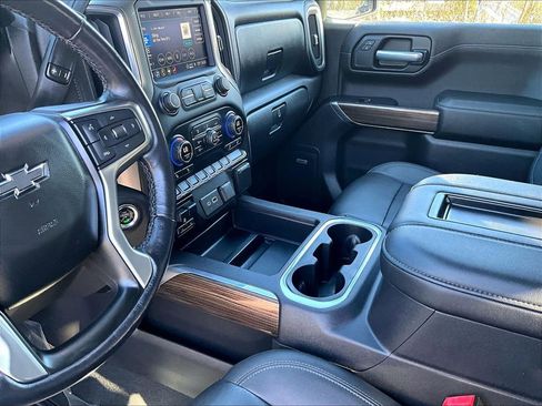 Certified 2021 Chevrolet Silverado 1500 LT Trail Boss w/ Convenience Package II image 20