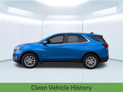 Used 2024 Chevrolet Equinox LT AWD/4WD image 2
