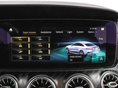 Used 2023 Mercedes-Benz E 53 AMG 4MATIC Coupe image 37