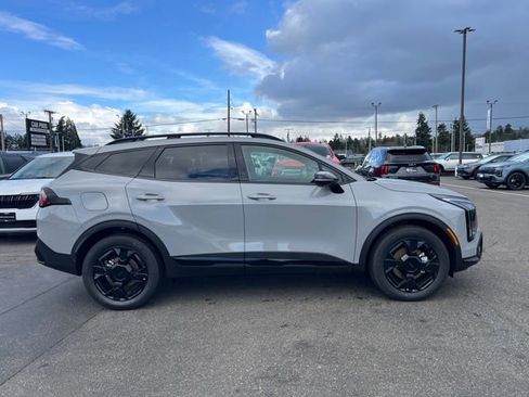 New 2026 Kia Sportage X-Line Prestige AWD/4WD image 6