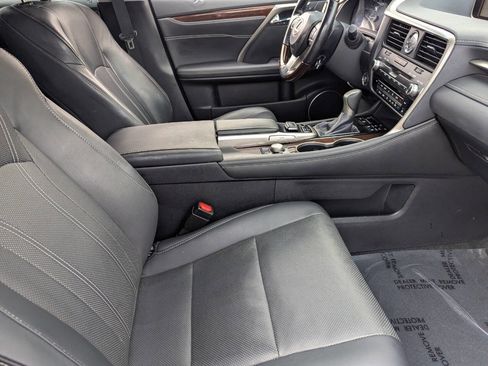 Used 2016 Lexus RX 350 FWD w/ Premium Package image 11