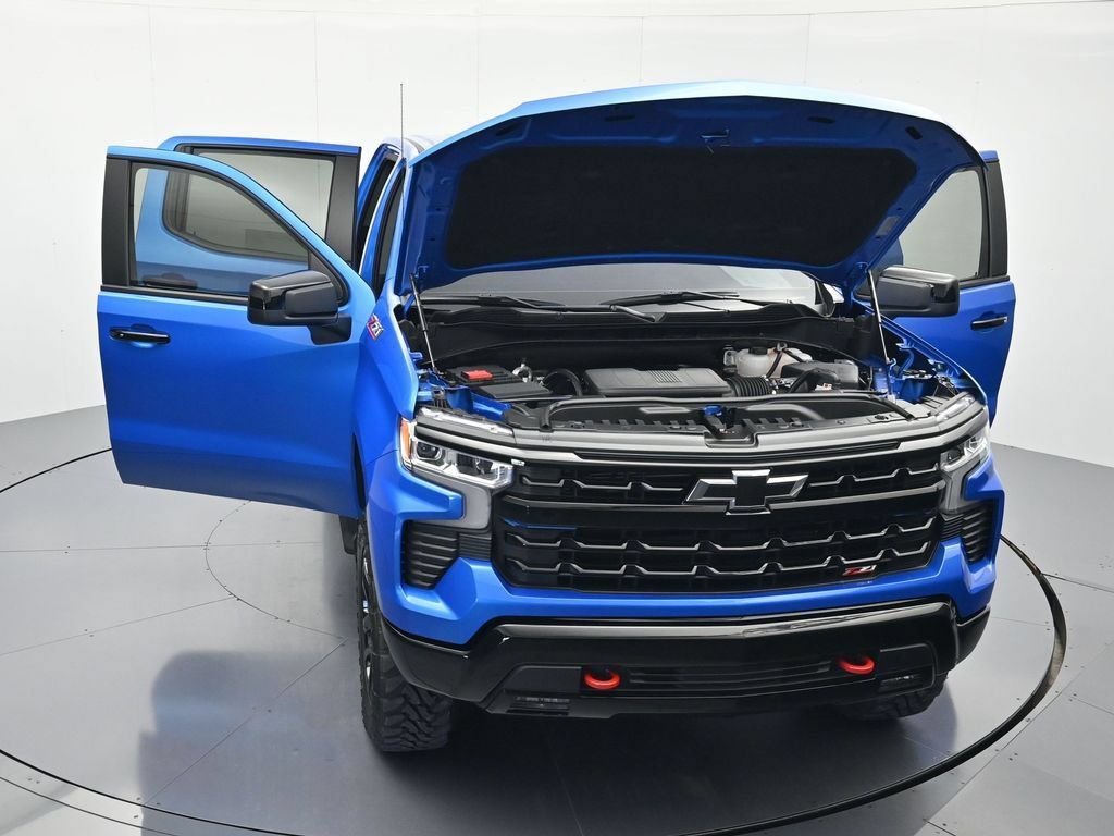 Certified 2026 Chevrolet Silverado 1500 LT Trail Boss w/ Convenience Package II AWD/4WD image 47