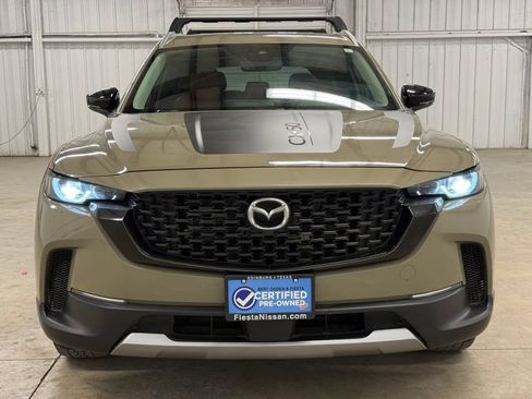 Used 2023 MAZDA CX-50 Meridian Edition w/ Apex Package AWD/4WD image 2