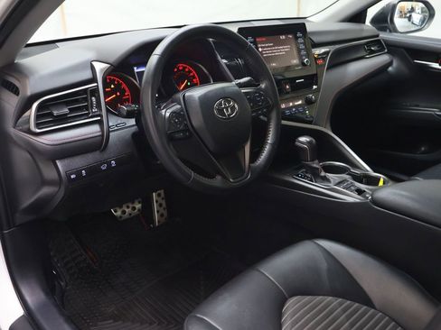 Used 2022 Toyota Camry TRD FWD image 17