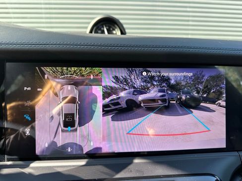 Used 2026 Porsche Panamera GTS image 30