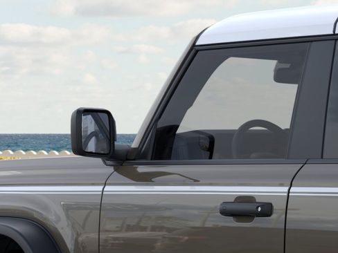 New 2026 Ford Bronco Heritage Edition AWD/4WD image 22