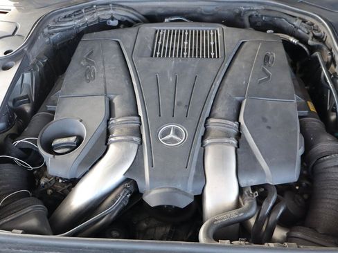 Used 2015 Mercedes-Benz S 550 4MATIC Sedan image 50