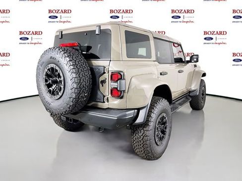 New 2025 Ford Bronco Raptor image 7