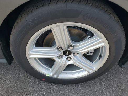 New 2026 Ford Mustang Convertible image 9