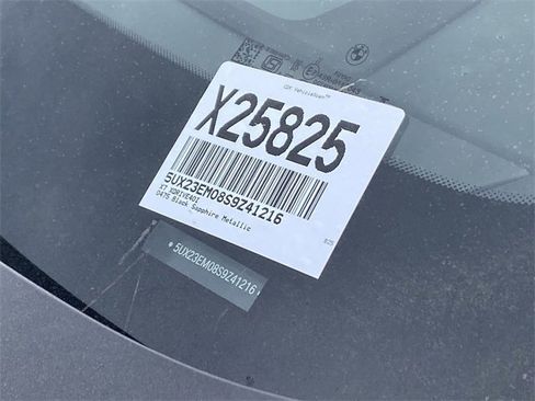 New 2025 BMW X7 xDrive40i w/ M Sport Package image 23