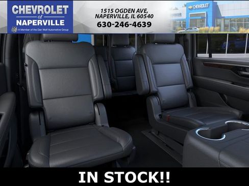 New 2026 Chevrolet Suburban LT image 17