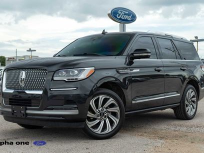 Used 2023 Lincoln Navigator 2WD