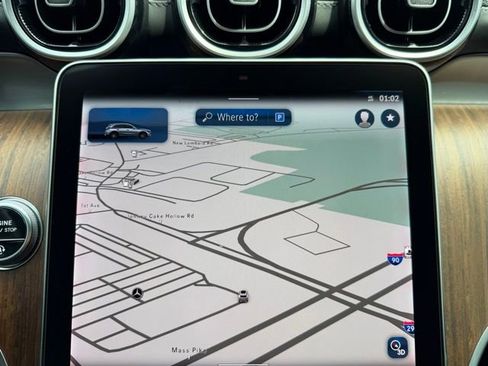 Certified 2024 Mercedes-Benz GLC 300 4MATIC image 20