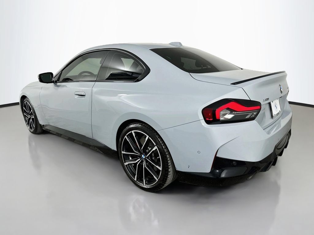 Certified 2024 BMW 230i xDrive Coupe w/ Premium Package AWD/4WD image 7