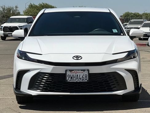 Certified 2026 Toyota Camry SE FWD image 11